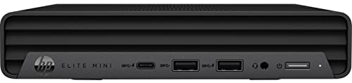 HP Consumer. Elite 600 G9 i7 16 I bk W11P 6B217EA#ABD