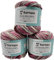 Filzwolle – große Farbauswahl – 3x100gr (300gr) – harmonisches Strickbild - 100% reine Schurwolle – Ökotexzertifiziert - hochwertige Wolle zum Filzen – Lauflänge per 100gr ca. 100m (3156)