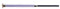 HKM Lavender Bay Dressurgerte 8156 Lavendel 120