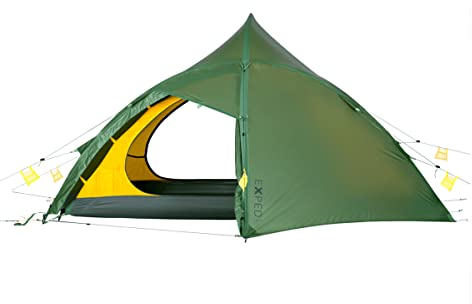 Exped Orion II Extreme Zelt, Moss
