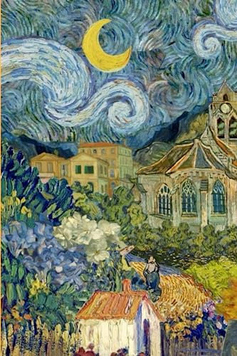 Van Gogh: A Dotted Journal
