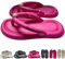 Steingraf © The Floats Air - FLIP-FLOP Superweiche-Rutschfeste Wolkenschuhe Model: Pearl Pink Größe 36/37