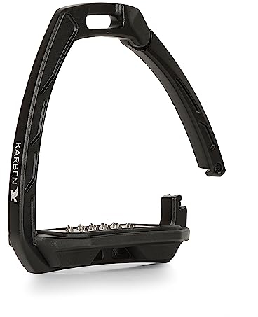 Shires Karben Ultra Grip Steigbügel