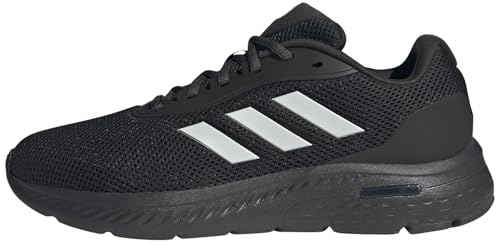 adidas Homme Cloudfoam Move Shoes, Carbon/Cloud White/Core Black, 40 EU