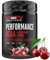 BCAA Performance - 450 g de poudre - BCAA instantanés + L-Glutamine + Taurine - Délicieux & super soluble - Acides aminés végétaliens - Ratio 2:1:1 - (Cerise)