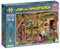 Jumbo Spiele 1110100315 Jan Van Haasteren Oldtimers - The Bachelor 1000 Teile Puzzle