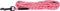 Flamingo Trainings und Schleppleine reflektierend Welpe Dolly Rosa 5M 4mm