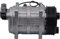 Galloparts Compresor de aire acondicionado 506-774V 506774V 12V 506-774 compatible con compresor Valeo Seltec