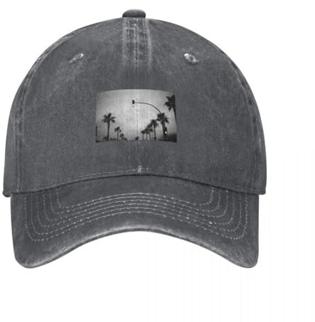 OAAJKOAM Palm Springs. Baseballmütze Neue Mütze Cosplay süßer Junge Kind Damen