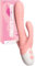 MySecretCase Vibratoreper Donna Professionale - Vibratore Donne Realistico per Clitoride, Dildo Per Coppia Vibrante Piccolo, Sextoys Stimolatore Per Clotoride, Vibratoriper Donne Sessuali (Rosa)
