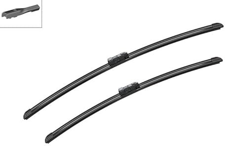 Autoteile Gocht Wischblatt Vorne Kompatibel mit VW Tiguan Allspace BW2 BJ2 ab 17->