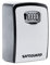 Key Safe Extra Large - Safeguard, Police-Approved 4-Digit Combination Heavy-Duty Alloy Body Waterproof,Wall-Mounted for Home, Business, Garage, Airbnb, Key Safe for Indoor & Outdoor105 x 145 x 55