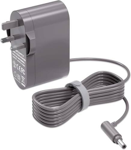 JCSJK 26.1V Charger for Dyson V8 V6 V7 SV10 SV11 SV09 SV06 SV07 SV05 SV04 SV03 Vacuum Dyson DC60 DC61 DC62 DC72 DC74 DC58 DC59 Absolute Vacuum Battery Charger Cable
