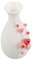EXAOMBLE Wohnmobil-vase Büro Dekorativ Halter Ästhetisch Modern Süße Vase Einzigartig Blumen- Arrangieren Blumenvasen Für Blumenstrauß Anordnung Lustige Vase Kernstück Wohnkultur Keramik