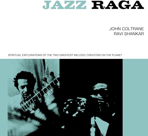 Jazz Raga-Spiritual Exploration