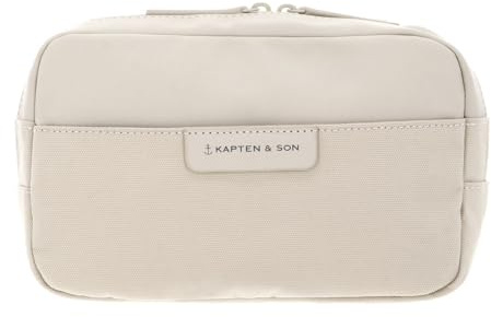 Kapten & Son Bergen Pro Crossbody Bag Sandstone