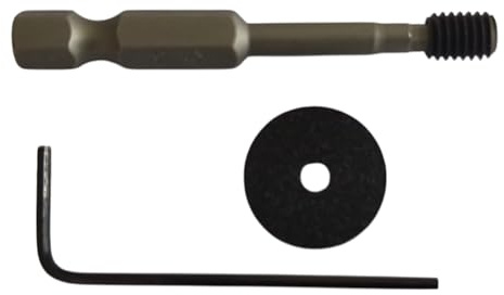 SMB PowerAdjuster für T4E TC68, TECH23 Upgrade-Kit, Stufenlose Leistungseinstellung 4-50+ Joule, Kompatibel mit 7,5J/16J/40J Modellen tc 68