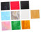 HORIALENCE 10pièces Verre Cathédrale Colorée Pour Projets De Mosaïque Et Vitrail Design Ondulé Vibrant