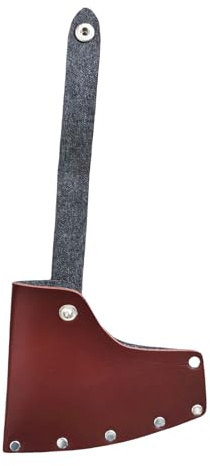 KACCDE Hatchets Protective Sleeve With Enhancing Durability Water Resistant Cover Suitable For Hiking Backpacking And Bushcrafts Outdoor Camping Axes Sheath