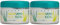Bionatural Canarias Aloe Vera puro 100% Body / Face Creme 250 ml x 2 Stück