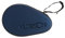 Sharplace Tischtennisschläger Tasche Schlägerhülle, Dunkelblau