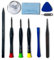 Ersatz Rapair Werkzeuge Öffnung Pry Werkzeug Schraubendreher Repair Tool Kit Set für iPhone 7/7 Plus/6S/6S Plus/6/6 Plus/5s/5/5 C/SE/4S/4/3 G/iPod Touch von brinonac