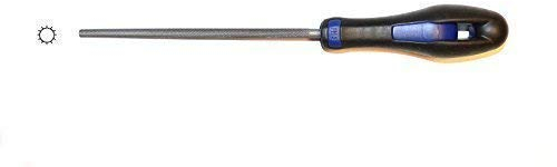 Rundfeile 150mm, Hieb 1, 2, 3, Kreuzhieb, Handfeile (Hieb 3)