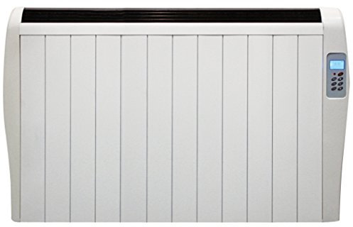 CHEMIN’ARTE Radiateur Inertie 2000W - Radiateur Inertie Céramique - 97 x 5 x 58 cm - Conçu en France