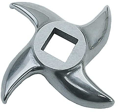 Coltello per Tritacarne N°12 in acciaio-GruppoPalumbo