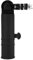 VGEBY1 Golf Umbrella Holder, Golf Trolley Umbrella Stand Adjust Angle for Golf Cart Handles