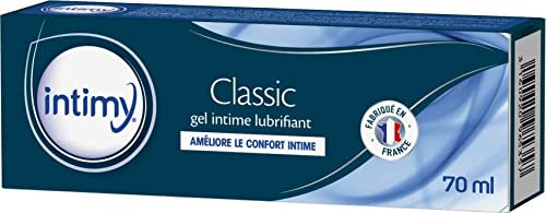 INTIMY - GEL LUBRIFIANT INTIME CLASSIC, 70 ml - Gel lubrifiant intime