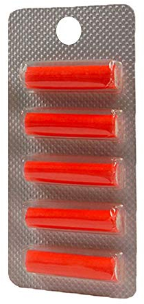 5 Staubsauger Duftstäbchen Duft mit Blumenduft Kompatibel mit Ecoline, Erisson, Elenberg, Euroclean, El Star, Eudora, Elta, Evgo, Ecotronic, Eroson, Elettrozeta, Europa Style, Elco Tec, Eumig