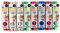 Crafts&Co® Hot Foil - Blau Grün Rot Regenbogen & Holographisch | DIY Paket geeignet für Scrapbooking & Namekarten | 8 PACK | Transferfolie/Textilfolie zum Aufbügeln auf Textilien - 15 cm x 300 cm
