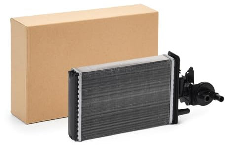 STARK SKHE-0880029 - Scambiatore di calore per riscaldamento interno