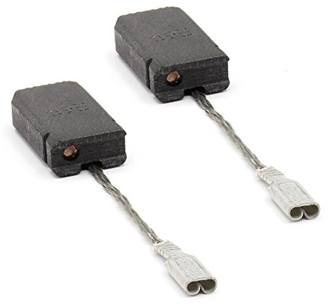 2x Kohlebürsten Kohlen für Varilex 1800 Professional Edelstahl Winkelschleifer