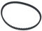 Cancanle Courroie de Distribution pour Honda GX25 25cc 4 Temps débroussailleuse Coupe-Herbe