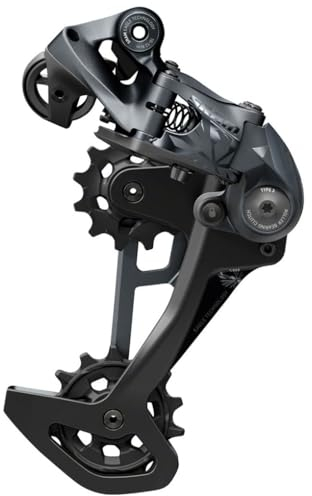 Sram Unisex – Erwachsene Xx1 Eagle X-Actuation Schaltwerk, Grau, .52Z