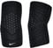 Nike Unisex - Adult Pro Elbow Sleeve Elbow Brace, Black, XL
