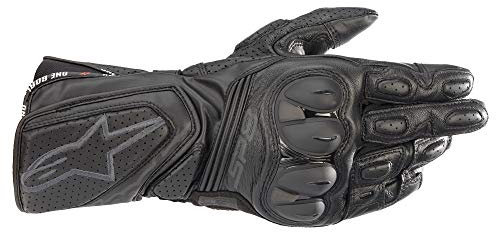 Handschuhe Sport ALPINE SP-8 V3 Farbe schwarz, Größe S