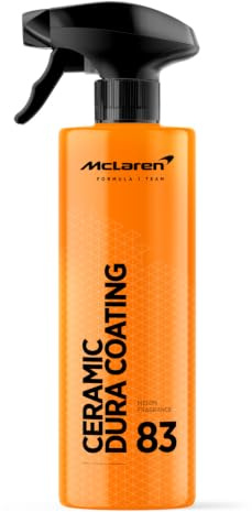 McLaren Ceramic Dura Coating 500ml, Clear