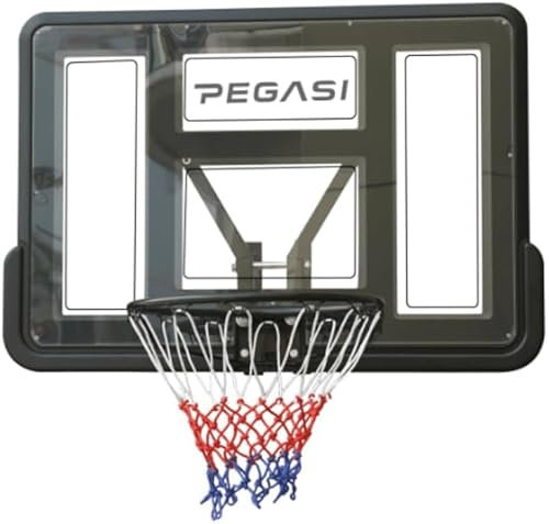 Pegasi Basketballbrett Classic 110x75cm