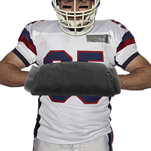 Youth Hand Warmer Pouch - Durable Hand Muff with Soft Velvet Lining,Portable Outdoor Football Accessories Hand Warm for Women Men Youth Modgal