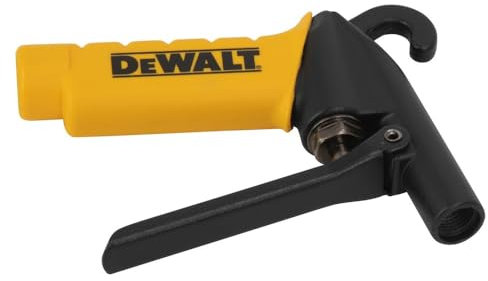 DEWALT Pistola de aire con empuñadura de pistola con punta Venturi (DXCM035-0042)
