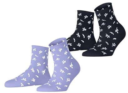 ESPRIT Damen Twig Socken Baumwolle atmungsaktiv