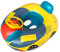 Newtic Baby Aufblasbarer Schwimmring, Baby Schwimmen Trainer Sitz, Automobil Schwimmring, mit Lenkrad-Griff,für Strand und Schwimmen der Kinder, 1-5 Jahre alt