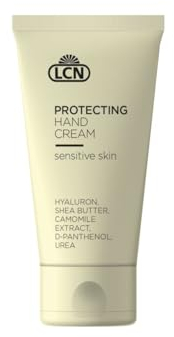 LCN Protecting Hand Cream 50ml - reichhaltig, sensitive Pflege trockener/rauer Haut