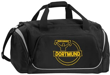 multifanshop Sporttasche - Dortmund - Meine Fankurve