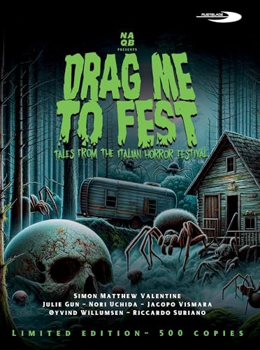 Dvd Drag Me To Fest - Tales From The Italian Horror Festival (Limited Edition)