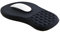 Wrist Mouse Mat, Ergonomic Mouse Pad, Silicone Mousepad with Memory Foam and Anti-slip Function, Mouse Mat Wrist Support for Wrist Pain Relief and Help Wrist Rest, Mousemat, Black