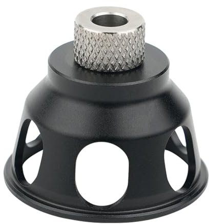 Perforadora Vertical, Plantilla de Broca de 3/4/5/6/7/8/9 Mm, Localizador de Perforadora de ángulo Recto, Accesorio de Perforación Vertical, Herramienta para Trabajar la Madera